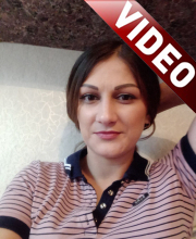 Зарина Сафарова